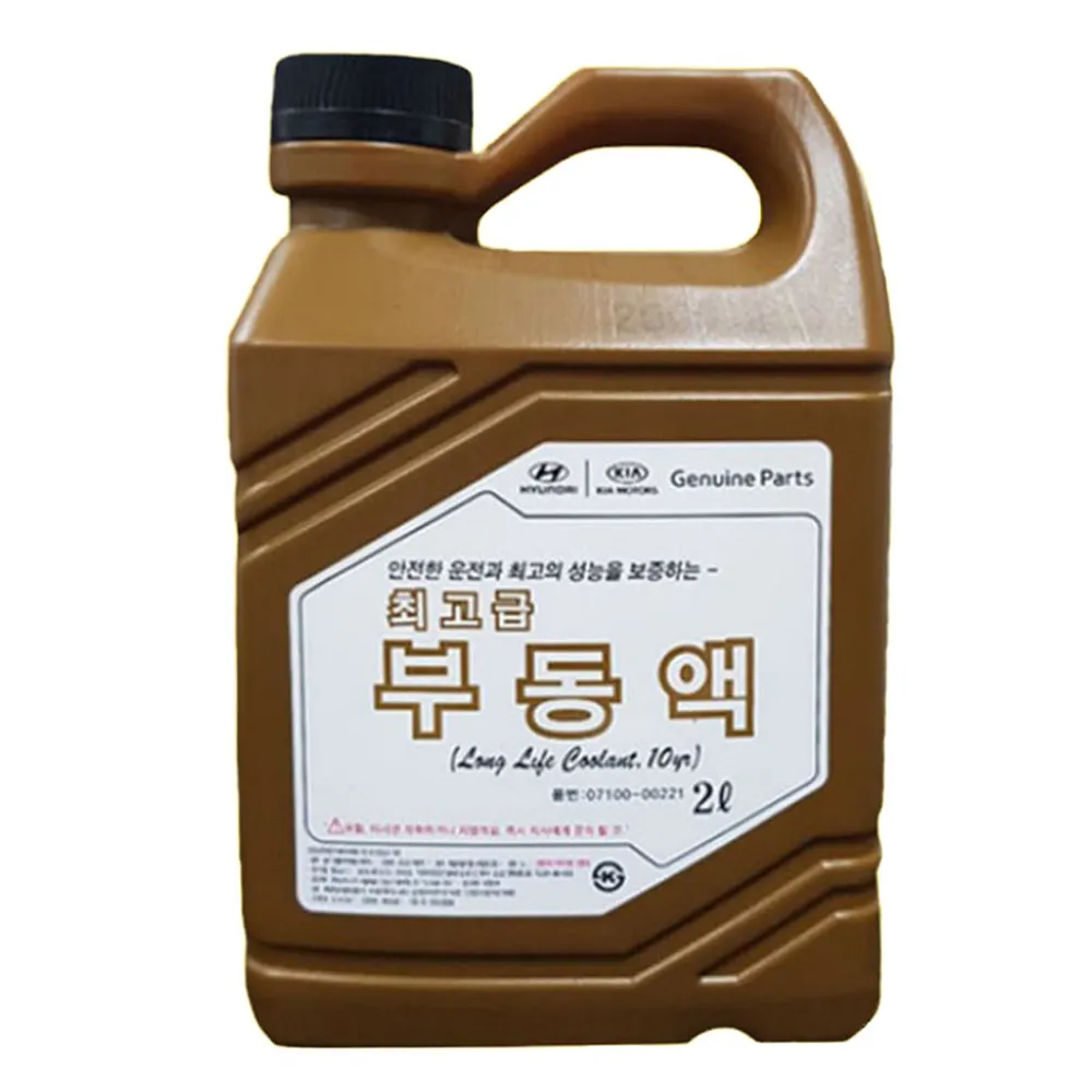Антифриз 07100-00221 HYUNDAI/KIA/MOBIS 07100-00221
