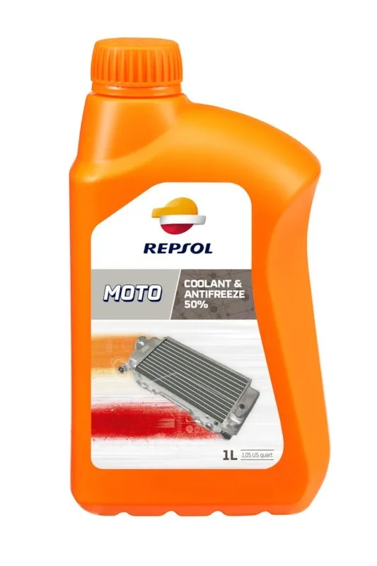 Антифриз Repsol RPP9009GHA