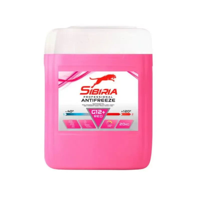 Антифриз 963892 SIBIRIA 963892