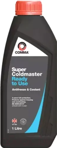 Super Coldmaster - Ready to Use 1 л. COMMA SCC1L