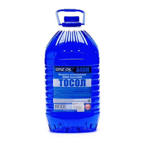 Охлаждающая жидкость ONZOIL ONZOIL 210146