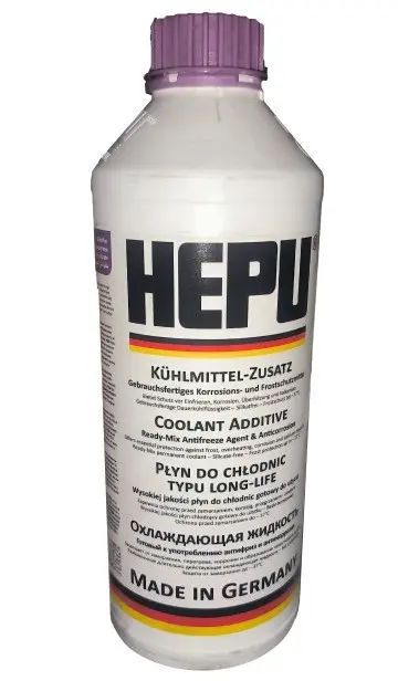 Антифриз HEPU P900-RM13