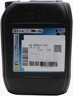 Антифриз (концентрат) 18л - синий ENI ANTIFREEZE EXTRA - 20кг ENI AF EXTR 20 ENI