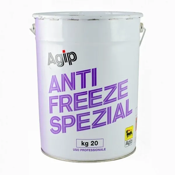 Антифриз (концентрат) 18л - красный ENI Antifreeze Spezial - 20 кг ENI AF SPEZ 20 ENI