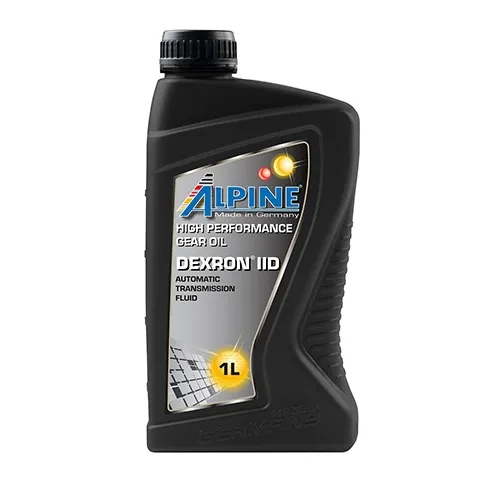 Трансмиссионное масло ALPINE OIL ATF DEХRON II D 75W-90 1л 0100641