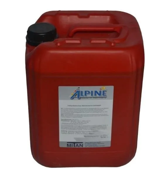 Трансмиссионное масло ALPINE OIL 80W-90 20л 0100703