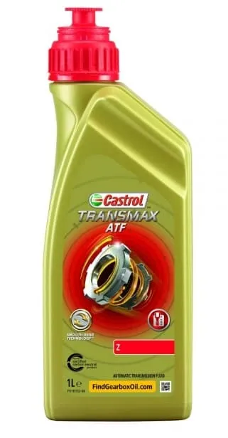 Трансмиссионное масло CASTROL 1л 10917
