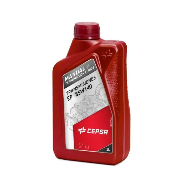 Трансмиссионное масло CEPSA TRANSMISIONES EP 85W-140 1л 540894190