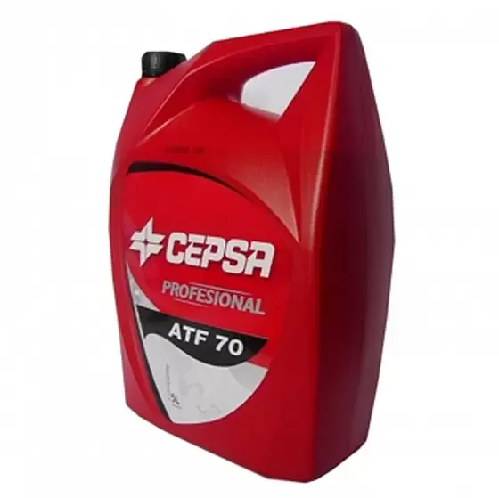Трансмиссионное масло CEPSA ATF 70 5л 548363090