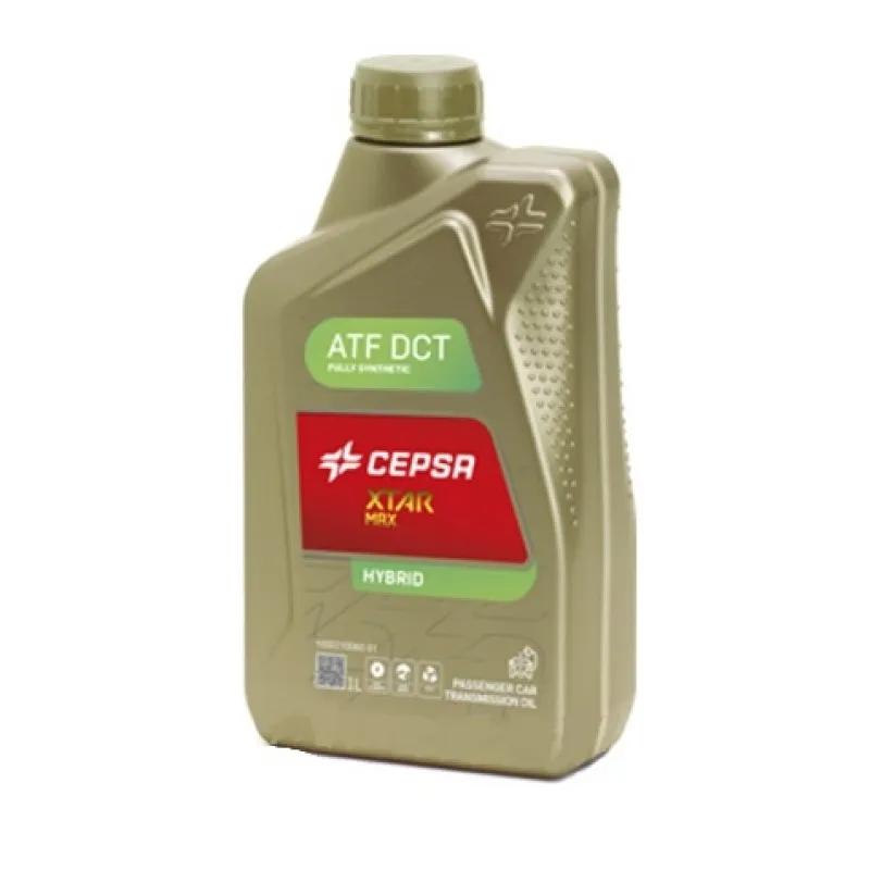 Трансмиссионное масло CEPSA XTAR MAX HYBRID ATF DCT 1л 548554190