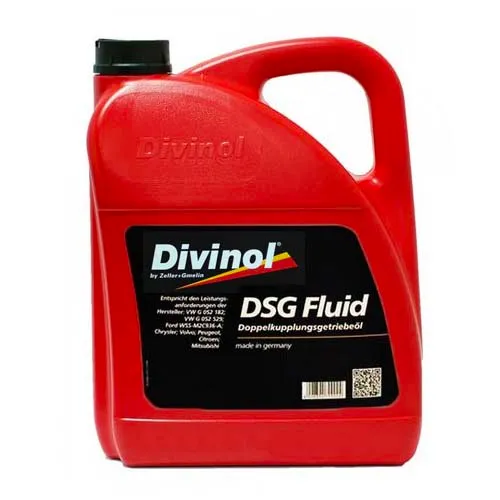 Трансмиссионное масло DIVINOL DSG FLUID 5л 51790-K007