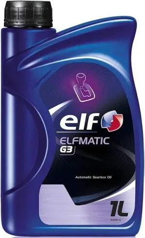 Трансмиссионное масло ELF ELFMATIC G3 1л 105174