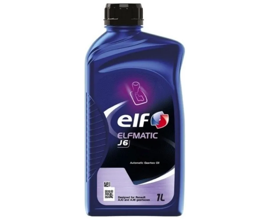 Трансмиссионное масло ELF MATIC J6 1л 213872