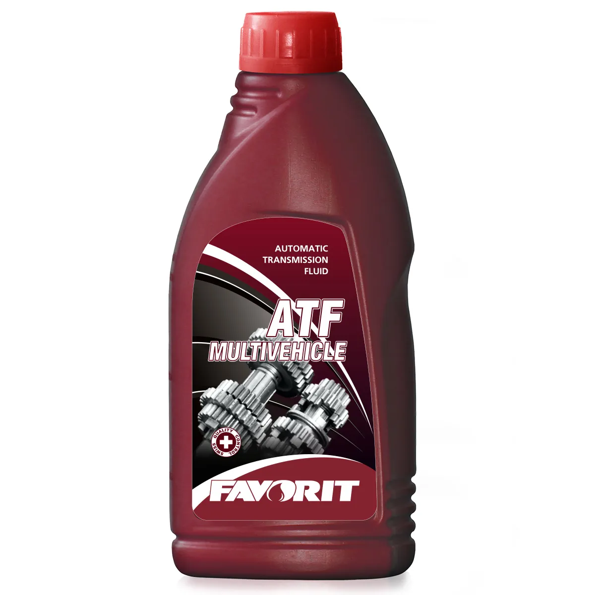 Трансмиссионное масло FAVORIT ATF MULTIVEHICLE 1л 58136