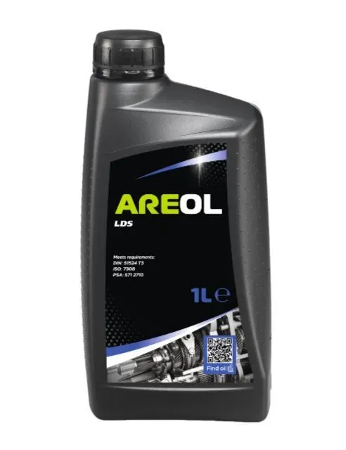 Трансмиссионное масло AREOL LDS 1л AR175