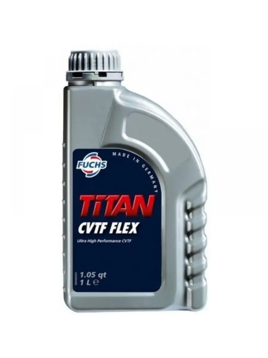 Трансмиссионное масло FUCHS TITAN CVTF FLEX 1л 601846434