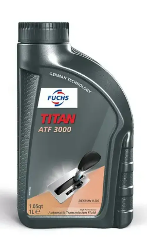 Трансмиссионное масло FUCHS TITAN ATF 3000 DEXRON II (D) 1л 602002921