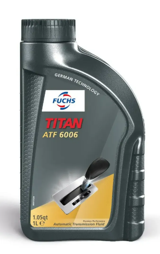 Трансмиссионное масло FUCHS TITAN ATF 6006 1л 602009180