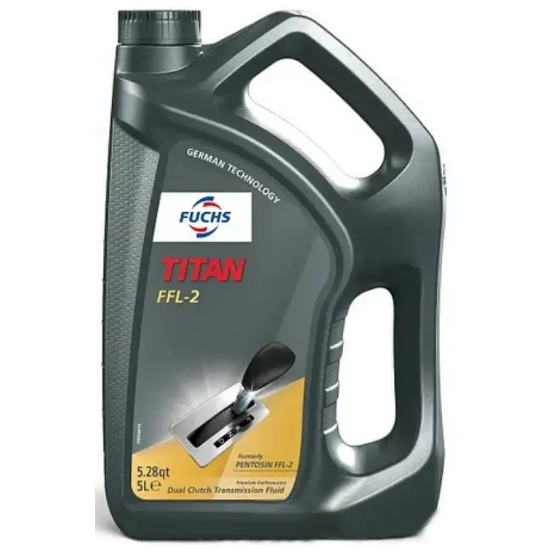 Трансмиссионное масло FUCHS TITAN FFL-2 5л 602016126