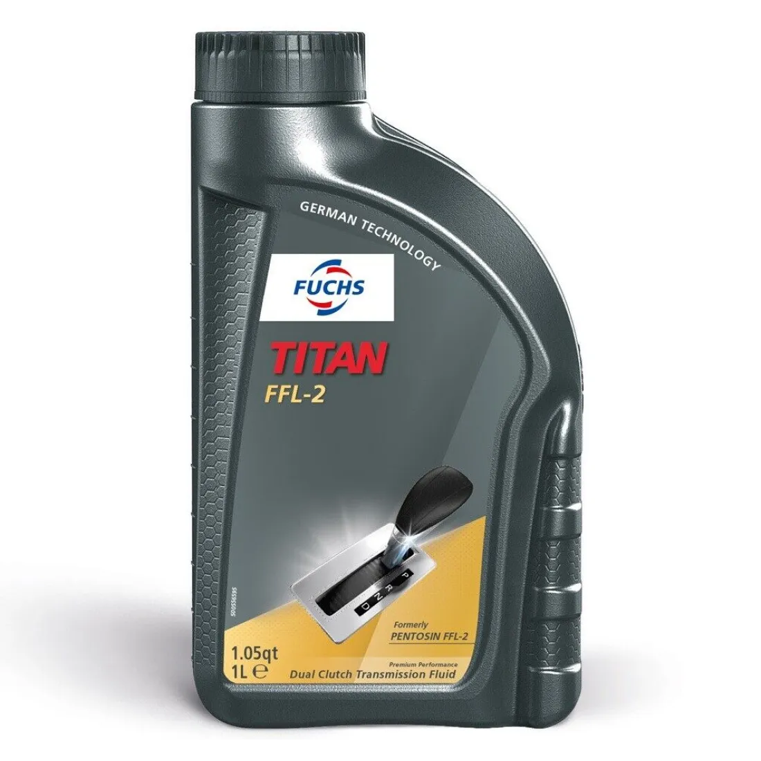Трансмиссионное масло FUCHS TITAN FFL-2 1л 602016157