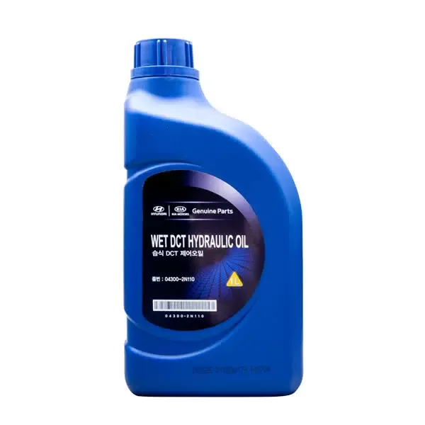 Трансмиссионное масло HYUNDAI/KIA/MOBIS WDCTF H 1л 043002N110