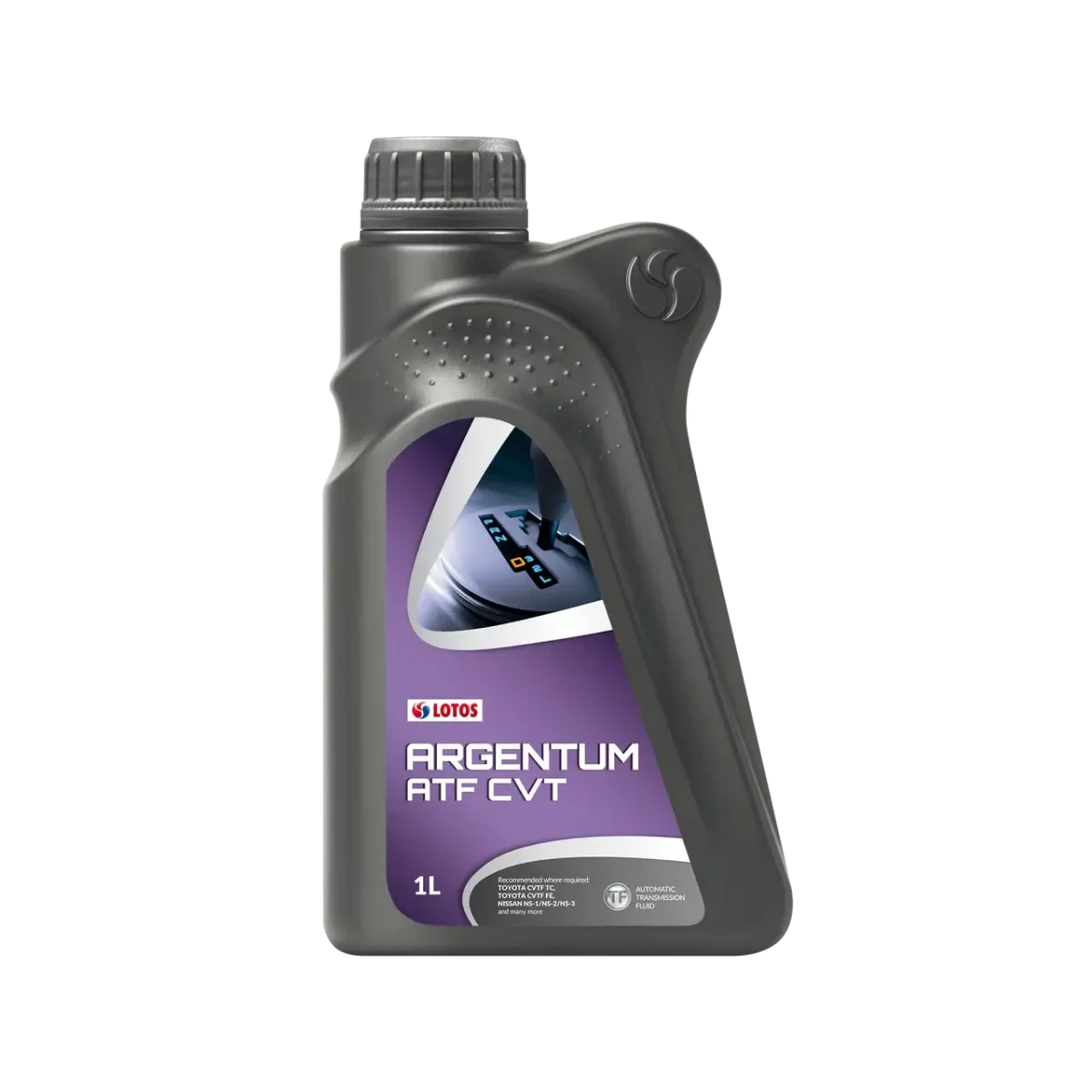 Трансмиссионное масло LOTOS ATF CVT 1л WKK105A400H0