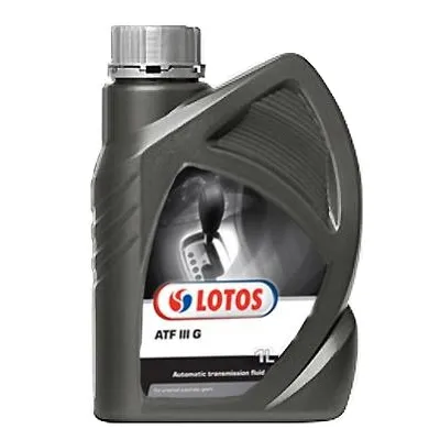 Трансмиссионное масло LOTOS ATF IIIG 1л WKK1087300H0