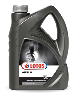 Трансмиссионное масло LOTOS ATF IIIG 5л WKK5087300H0