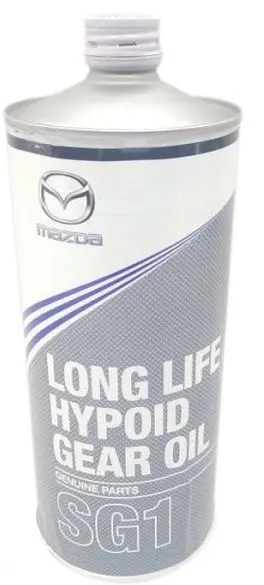 Трансмиссионное масло MAZDA SG1 1л K020-01-SG1