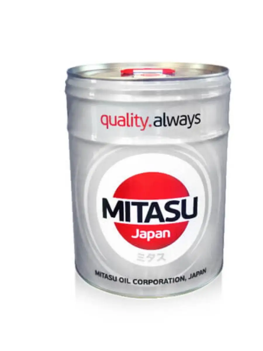 Трансмиссионное масло MITASU LSD 75W-90 20л MJ-411-20