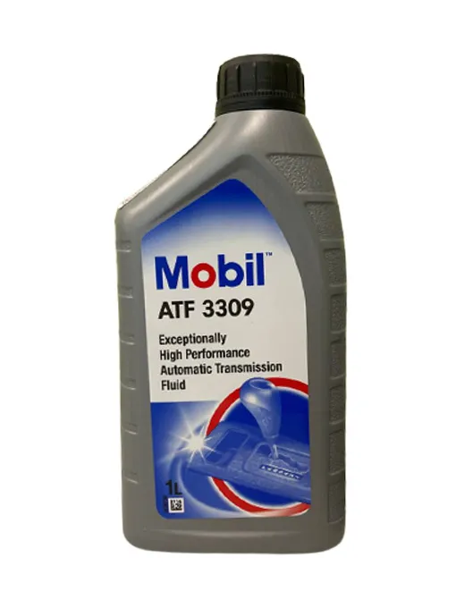 Трансмиссионное масло MOBIL ATF 3309 1л 156561