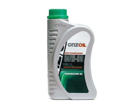 Трансмиссионное масло ONZOIL GL-4 PRO 80W-90 0.9л 210328
