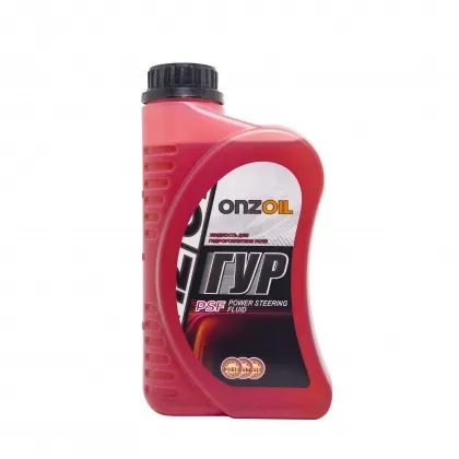 Трансмиссионное масло ONZOIL ATF 0.9л ONZOIL ATF 0,9L