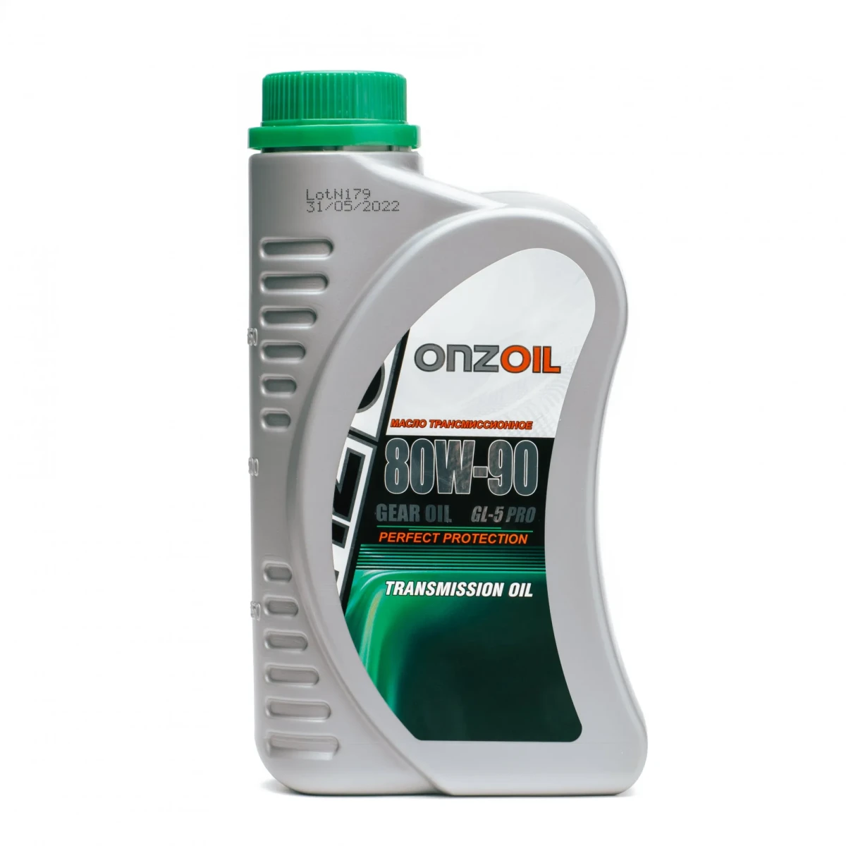 Трансмиссионное масло ONZOIL GL-5 PRO 80W-90 0.9л ONZOIL GEAR OIL 80W-90 GL-5 PRO 0,9L