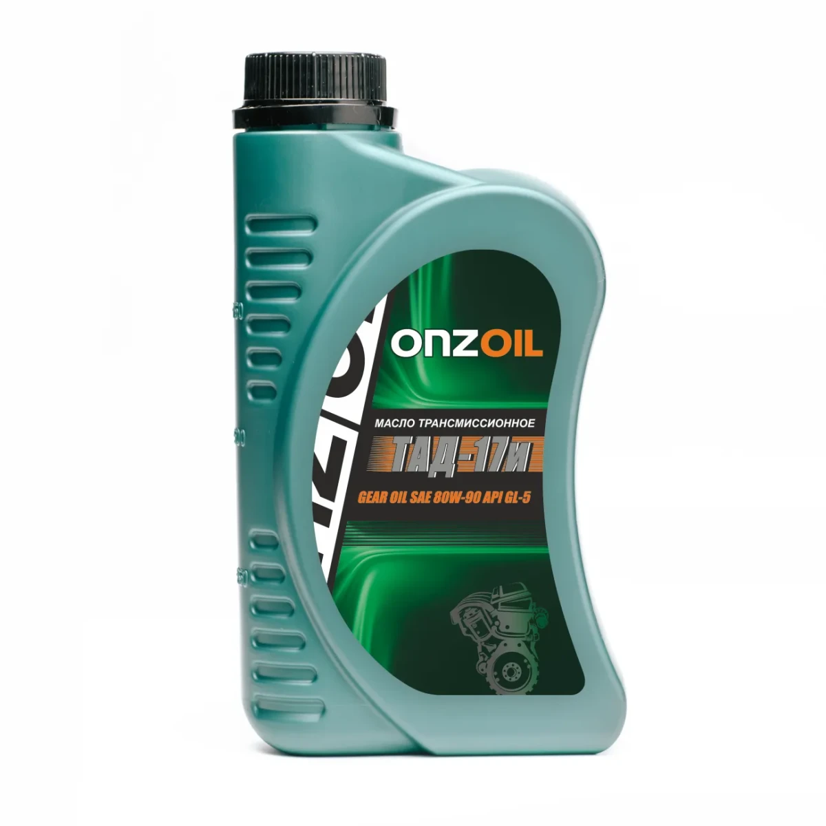 Трансмиссионное масло ONZOIL ТАД-17 5л ONZOIL ТАД-17 (ТМ-5-18) 5L