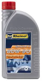 Трансмиссионное масло RHEINOL SYNKROL 4 80W-90 1л 32525180