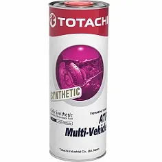 Трансмиссионное масло TOTACHI NIRO ATF MULTI-VEHICLE 1л 22401