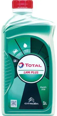 Трансмиссионное масло TOTAL FLUIDE LHM PLUS 1л 214174