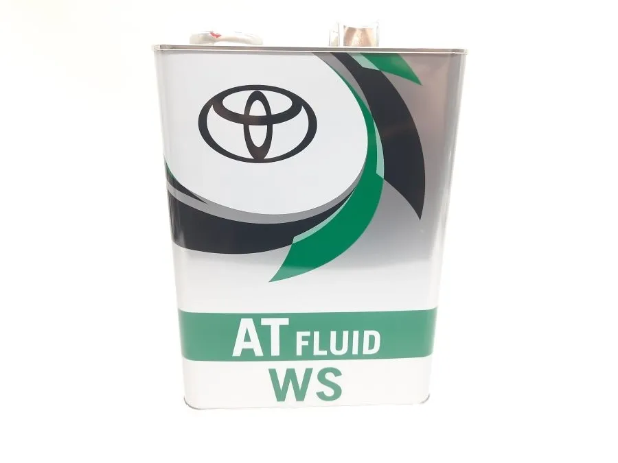 Трансмиссионное масло TOYOTA 4л 0888681885