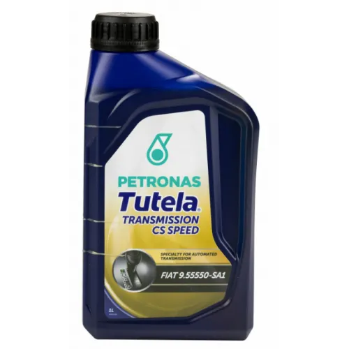 Трансмиссионное масло TUTELA CS SPEED 75W 1л 76012E18EU