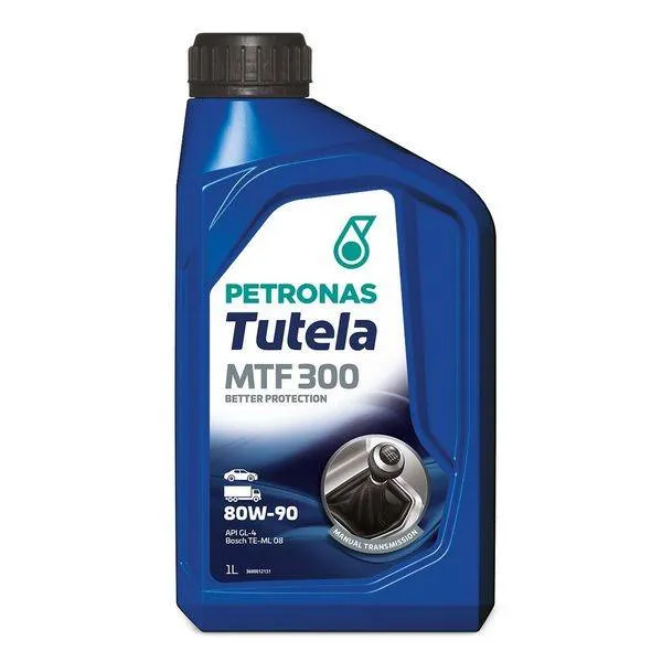 Трансмиссионное масло TUTELA MTF 300 80W-90 1л 76636E15EU