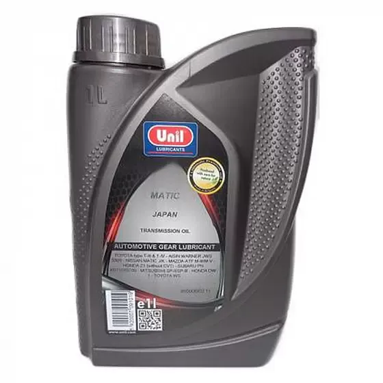 Трансмиссионное масло UNIL MATIC 1л 85000612