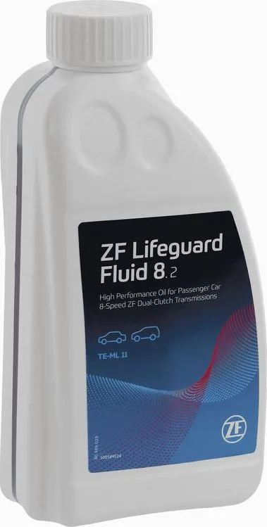 Трансмиссионное масло ZF 1л 0671.090.545