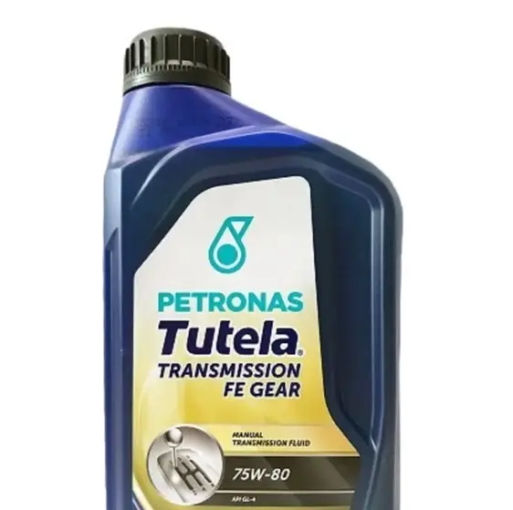 Трансмиссионное масло PETRONAS TUTELA T.FE GEAR 75W-80 1л 76042E18EU