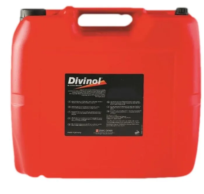 Трансмиссионное масло DIVINOL GL 5 80W-90 20л 52120-K030