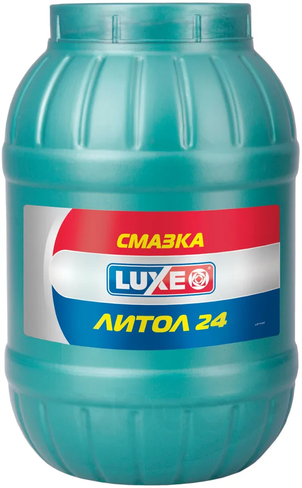 Смазка пластичная LUXE для узлов трения 0.8кг 712