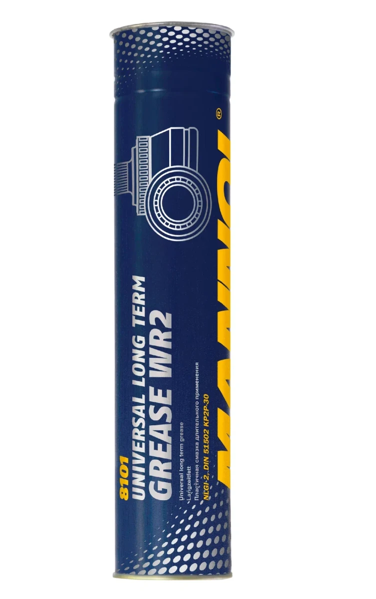 Смазка пластичная MANNOL 0.4кг 8101