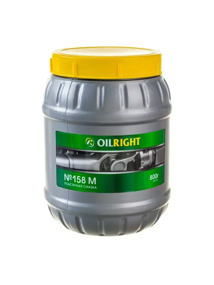 Смазка пластичная OIL RIGHT для узлов трения 0.8кг 2944