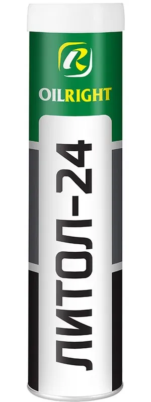 Смазка пластичная OIL RIGHT для узлов трения 0.4кг 3127