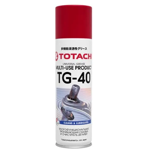 Смазка жидкий ключ TOTACHI 0.33кг 9D135